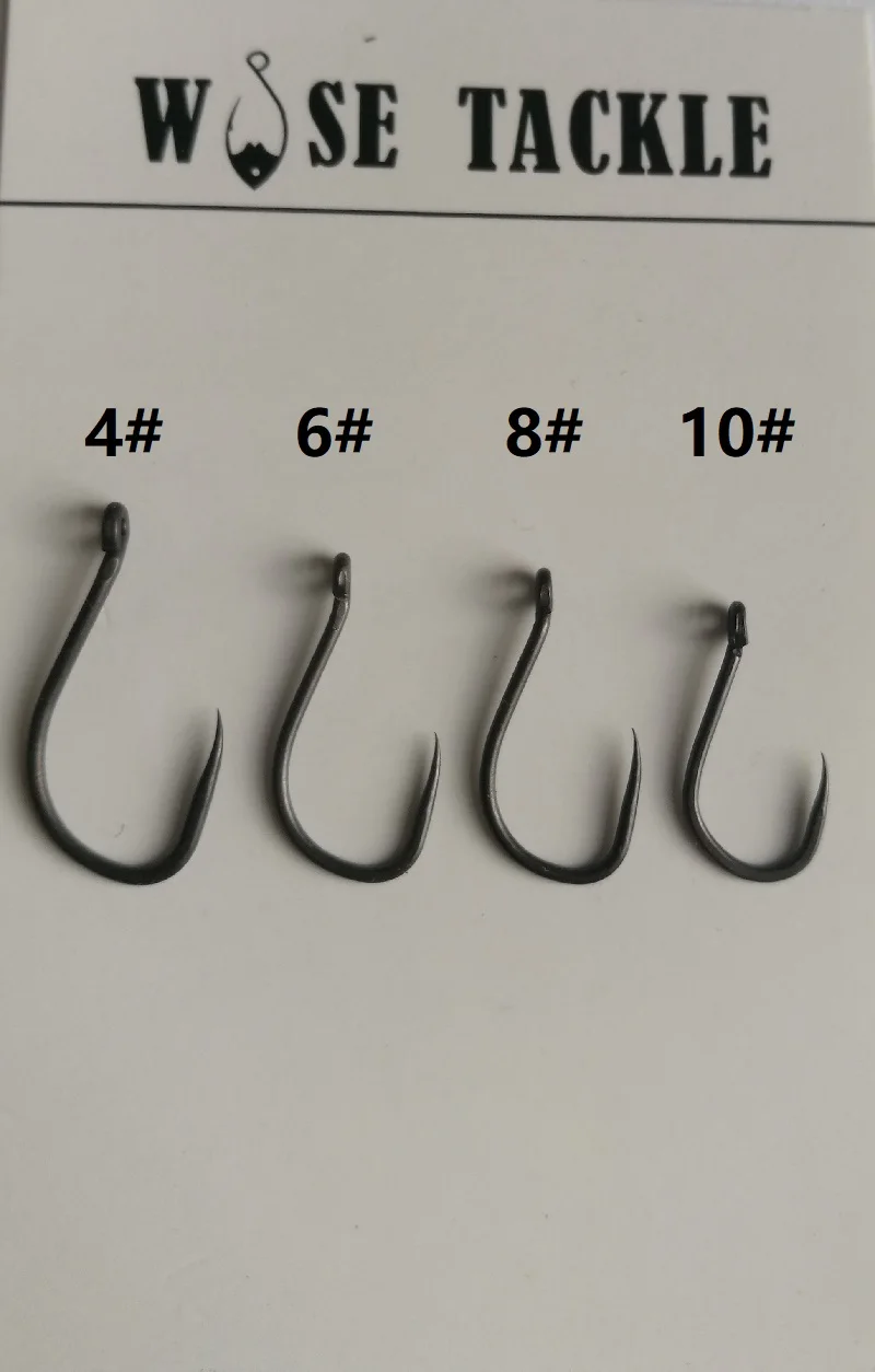 barbless fishing hooks
