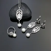 Feather-925-Silver-Wedding-Jewelry-Sets-White-Pearl-Beads-Cubic-Zirconia-For-Bride-Accessories-Earrings-Pendant.jpg_200x200