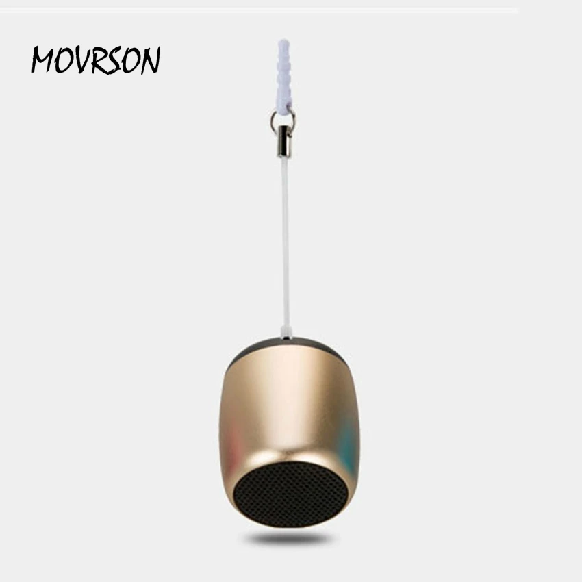 

Super Mini Wireless Bluetooth Speaker Portable Pocket Size Speakers with Selfie Remote Shuttle Control Microphone Lanyard