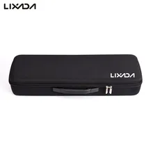 Lixada портативная Рыболовная Сумка EVA ударопрочная рыболовная удочка катушка Приманка переноска рюкзак чехол для хранения рыболовных полюсов для Pesca