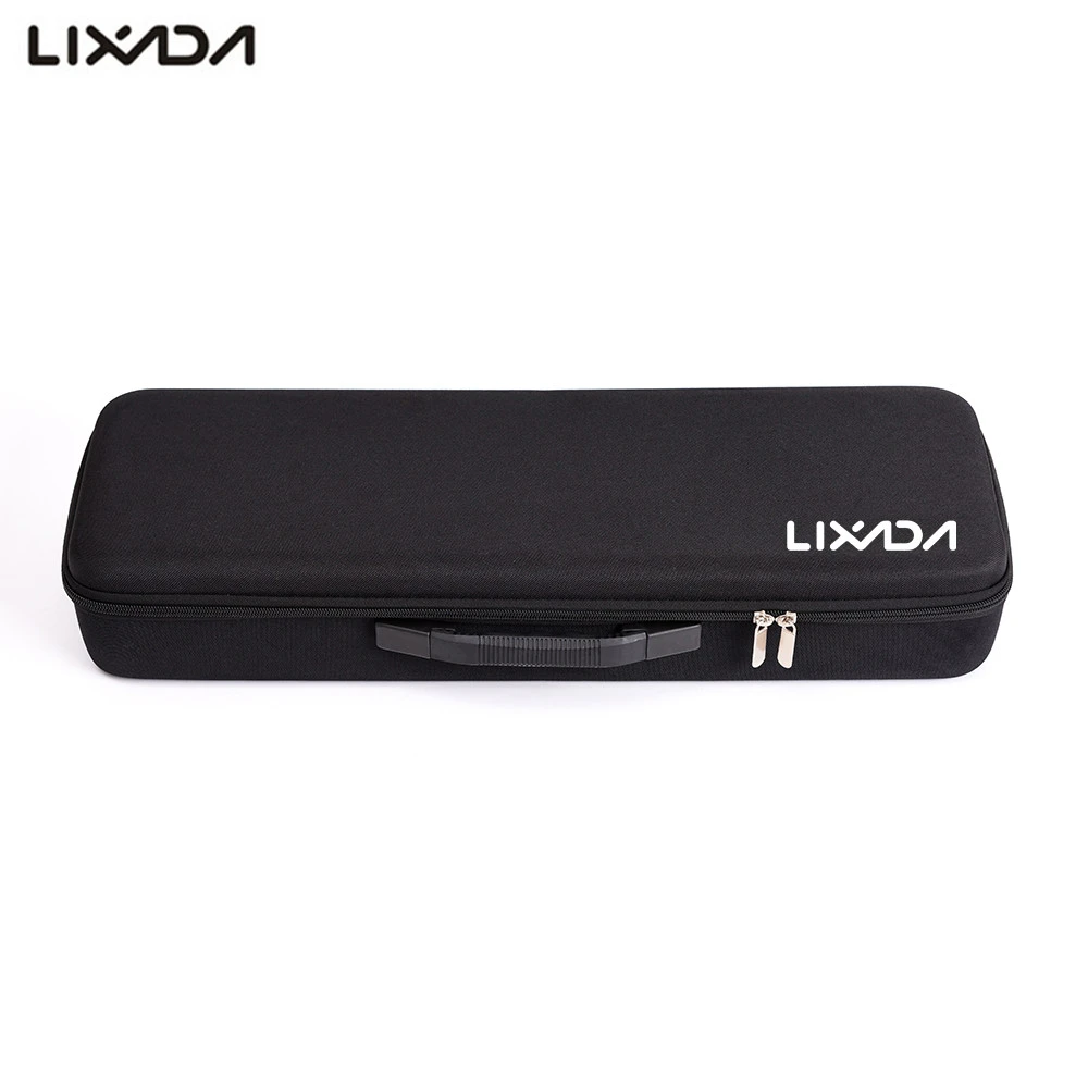 Lixadaポータブル釣りバッグeva耐衝撃釣竿リールルアーキャリー釣り竿収納ケースペスカ Fishing Bag Reel Casecase For Rods Aliexpress