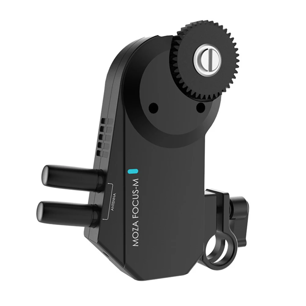 

Bluetooth Wireless Portable Follow Camera Motor With USB Type C 2.4 GHz Hand Wheel Gimbal System Stabilizer For MOZA Air 2