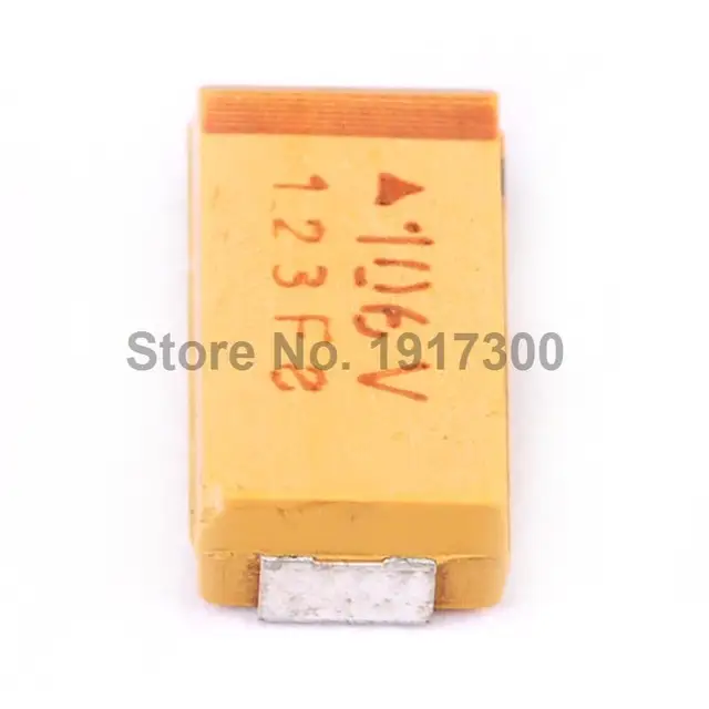 Smd 106 резистор