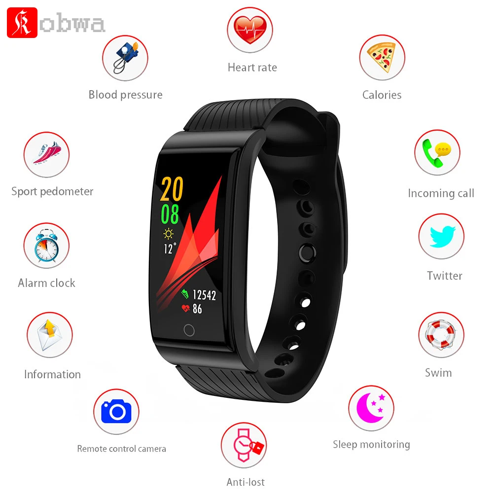 smart sport band f4