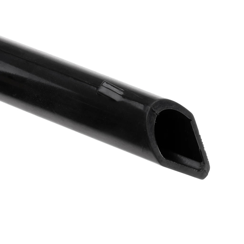 Ultra Swimming Diving Breathing Tube Snorkel Silicone Breathing Tube Centre Line Snorkel Scuba Diving Swimming Equipment