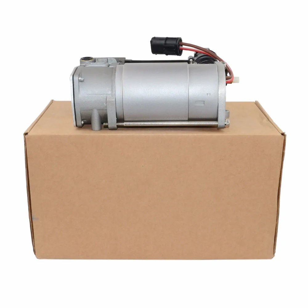 Пневматические пружины AP03 2x RKB101200 + воздушный насос RQG100041 для LAND ROVER DISCOVERY 2 TD5 V8 1998