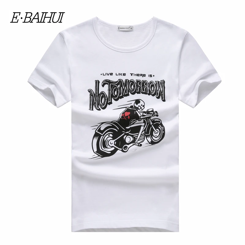 E-BAIHUI new Summer Men Clothing Dsq T-shirts Camisetas cotton t shirt Fitness tops Tees Skateboard Moleton mens t-shirts Y032 E-BAIHUI new Summer Men Clothing Dsq T-shirts Camisetas cotton t shirt Fitness tops Tees Skateboard Moleton mens t-shirts Y032