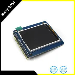 1,8 "SPI TFT 128x160 Пиксели Дисплей ЖК-дисплей модуль Breakout ST7735R # R179T # Прямая доставка