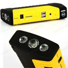 hot sell Free shipping car jump starter car booster car power bank 7000 mAh power multi function