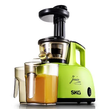 

Freeshipping 200W power Low speed grinding Soybean Milk multifunctional household electric juicer blender food mixer