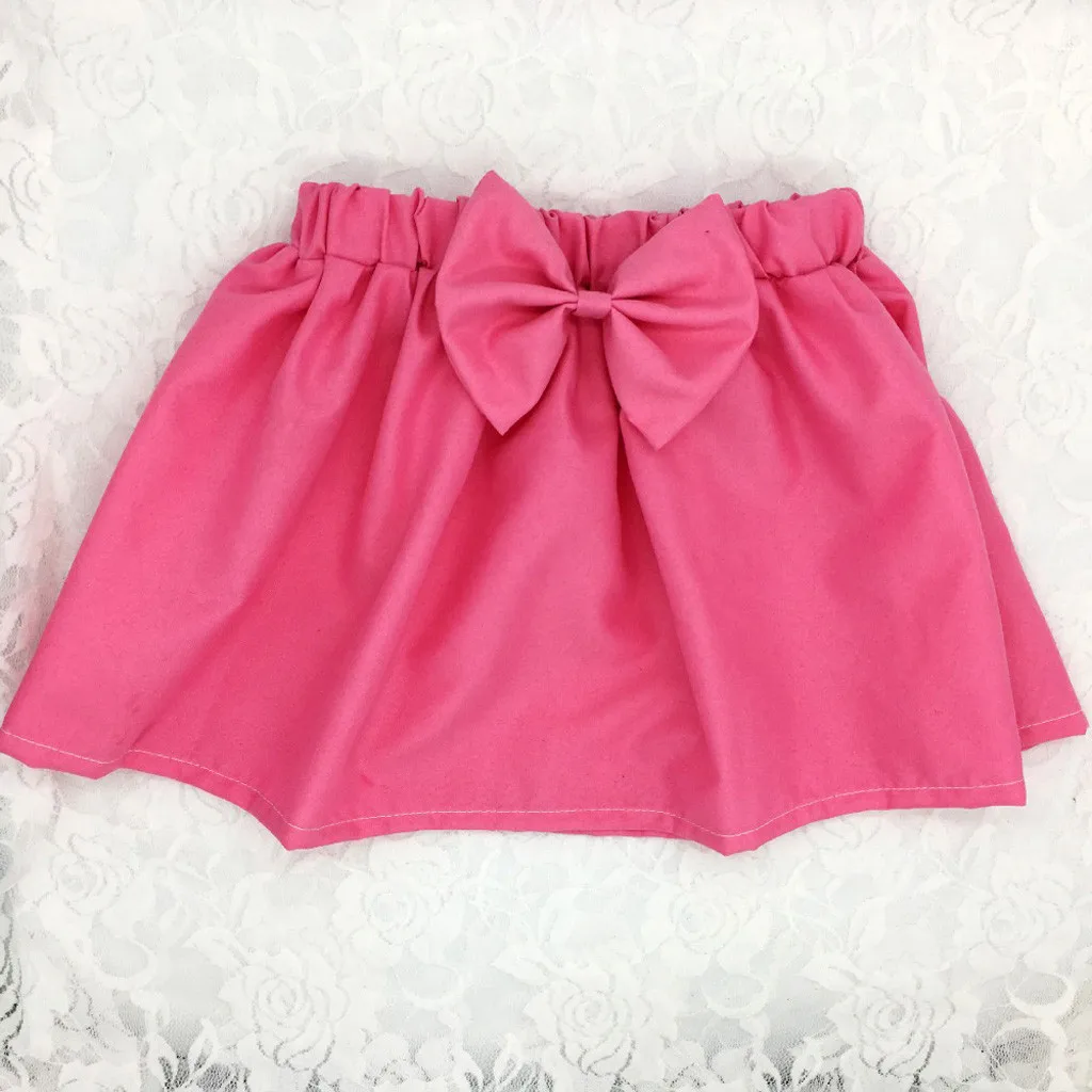 

New Arrival kids tutu skirt Baby Kids Girls Mini Bubble Tutu Skirts Pleated Fluffy Dance Princess Skirts rok tiener #VC20