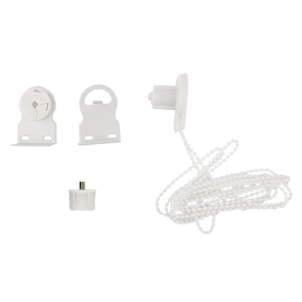 Roller Shade Clutch Roller Blinds Accessories Brackets Chain Repair Kit  \u0026 Chains with 28mm /  Tube
