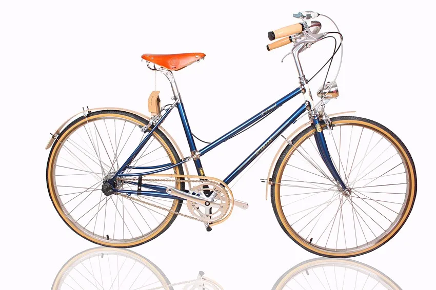 Top LUG 520 frame chrome-molybdenum steel road Vintage Bicycle Frame Reynolds frame Customize frame 7 Top LUG 520 frame chrome-molybdenum steel road Vintage Bicycle Frame Reynolds frame Customize frame 7