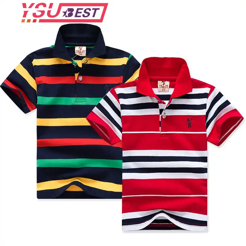 High Quality 2 12 Year Old Boy Polo Shirt Brand Children Warm - new new 2 12year characters roblox t shirts teenager boys long