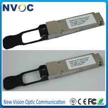 QSFP-40G-CSR4 40GBASE-CSR4 QSFP+ CSR4 40 ГБ/сек. многомодовый, MMF, 850nm, LC, MPO, 300M волоконный QSFP оптический приемопередатчик