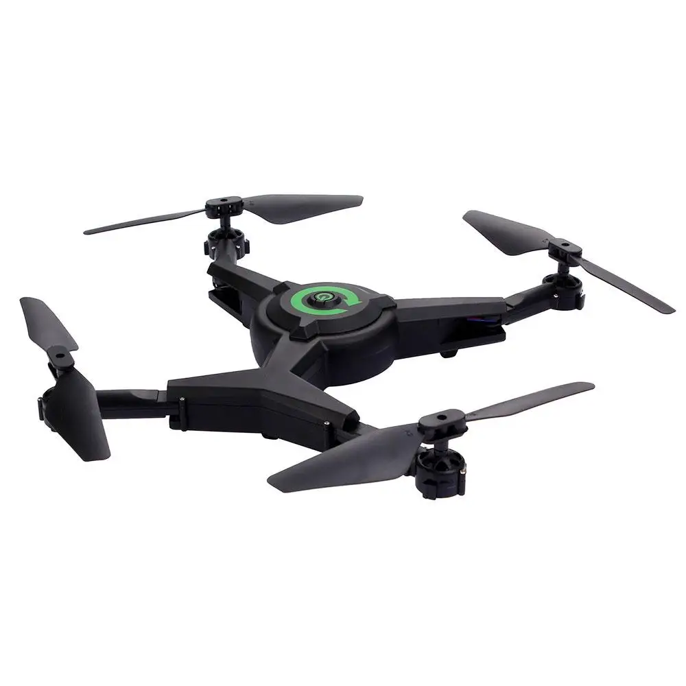 

Headless Mode FC-1 720P 2.4G Quadcopter WIFI HD Camera FC-1 720P 2.4G Aircraft Flying APP FC-1 720P 2.4G Drone FPV