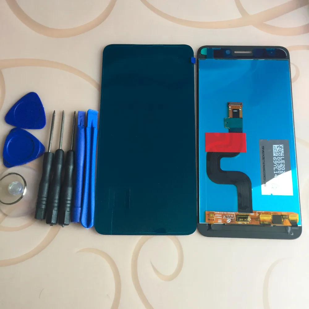 

For LeTV LeEco X520 X527 X528 X529 X620 X621 X625 Le 2 Le2 Pro Touch Screen + LCD Display Monitor Assembly + Adhesive + Tools