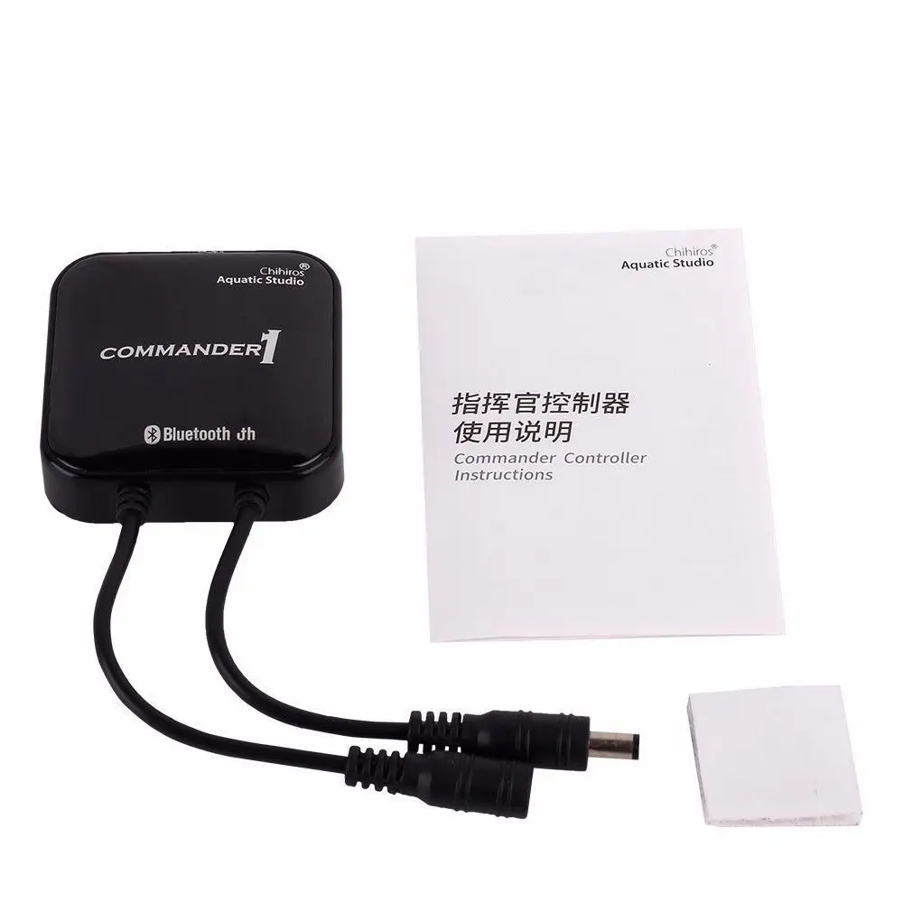 NCFAQUA Chihiros Bluetooth LED свет диммер контроллер модулятор для аквариума завод Свет Пульт