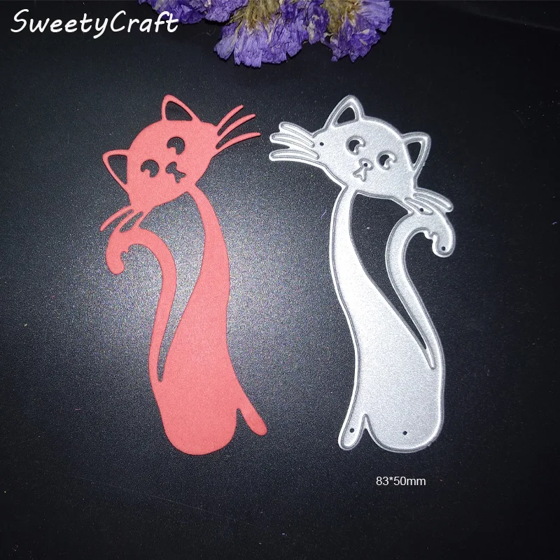 Cat Animal Dies Scrapbooking