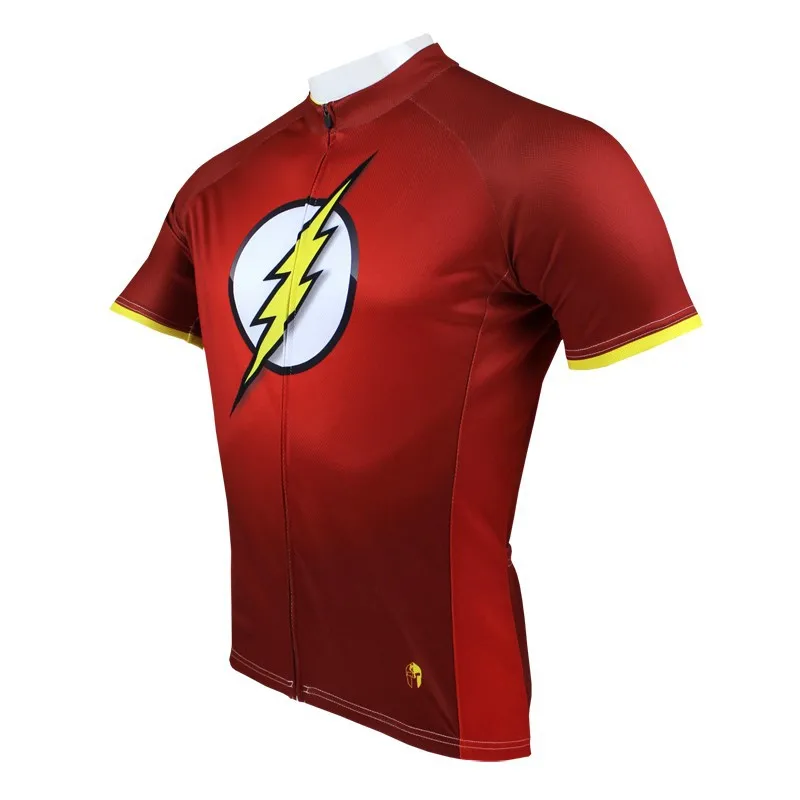 High Quality Batman Cycling Jersey Superhero Dirt MTB Mountain Bike Jersey xxxl plus size leisure sports clothing
