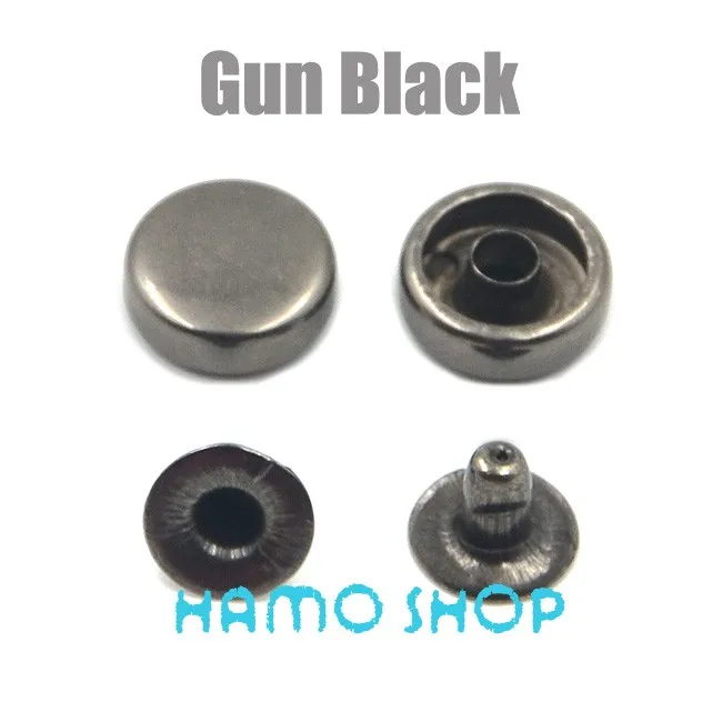 gun black