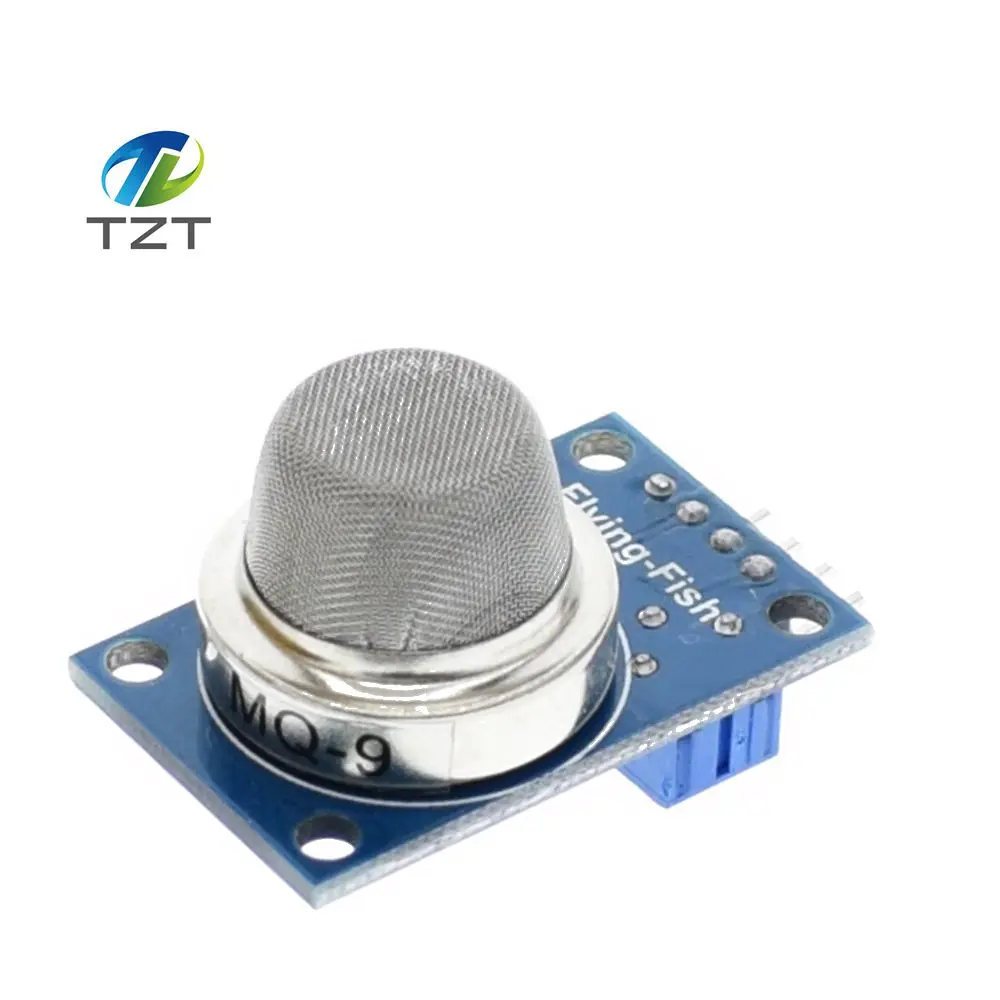 Aliexpress.com : Buy 1PCS TZT teng DC 5V MQ 9 MQ9 ...
