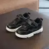 

MUQGEW Toddler Infant Kids Baby Boys Girls Leather Casual Sports Running Shoes Sneakers sapato infantil basket enfant garcon