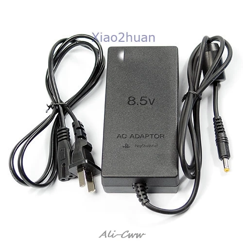 Адаптер питания переменного тока с американской вилкой для Sony Playstation 2 PS2 70000 |