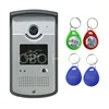 XSL-ID Entrance Machine Intercom System Color Video Door Phone Outdoor DoorBell IR Camera With CMOS Night Vision Can Reader Card ► Photo 1/6