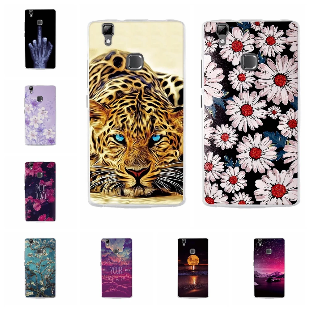 

For Doogee X5 Max Case Ultra-thin Soft TPU Silicone For Doogee X5 Pro Cover Cute Cartoon Patterned For Doogee X5 Max Pro Funda