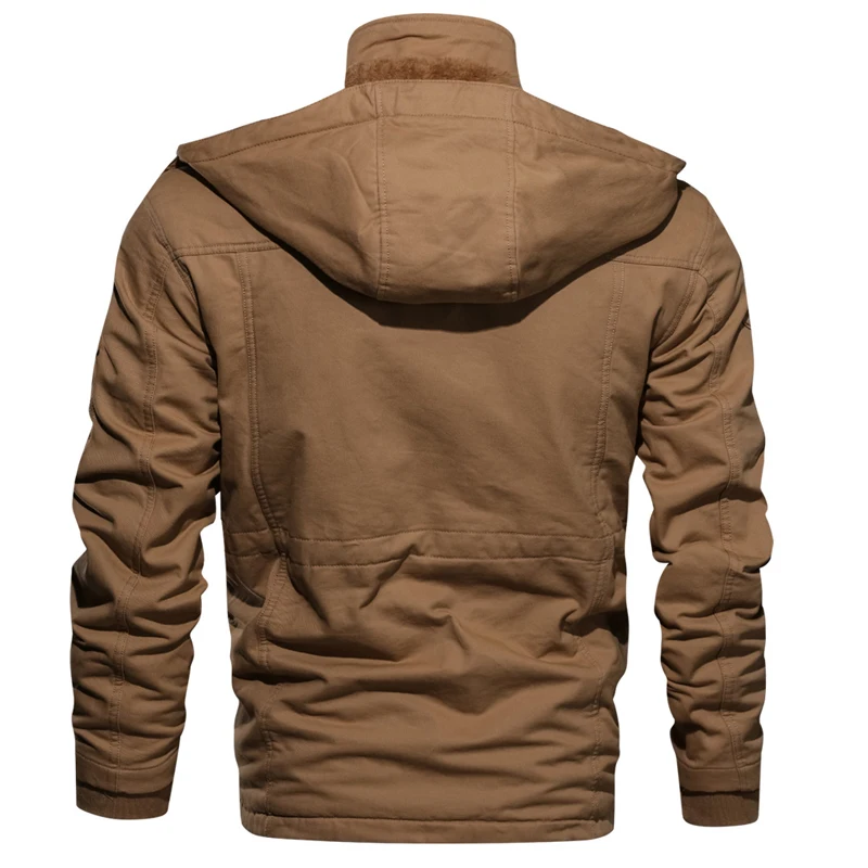 Preise Marke Dicke Winter Fleece Jacken Männer Military Tactical Armee Jacke Herren Plus Größe 4XL Warm Halten 30 \