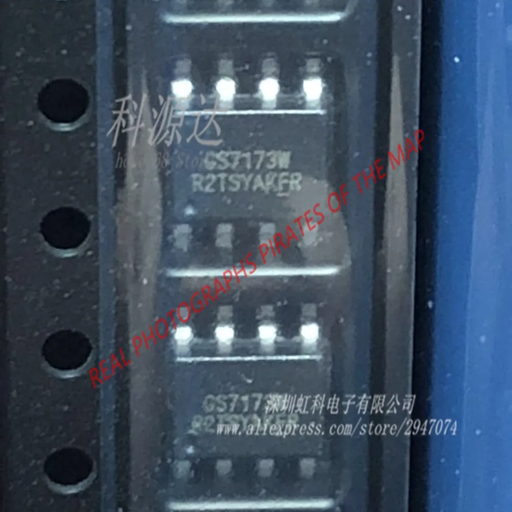 10 шт./пакет gs7173wso-r gs7173 7173 SOP8 игровой автомат power IC