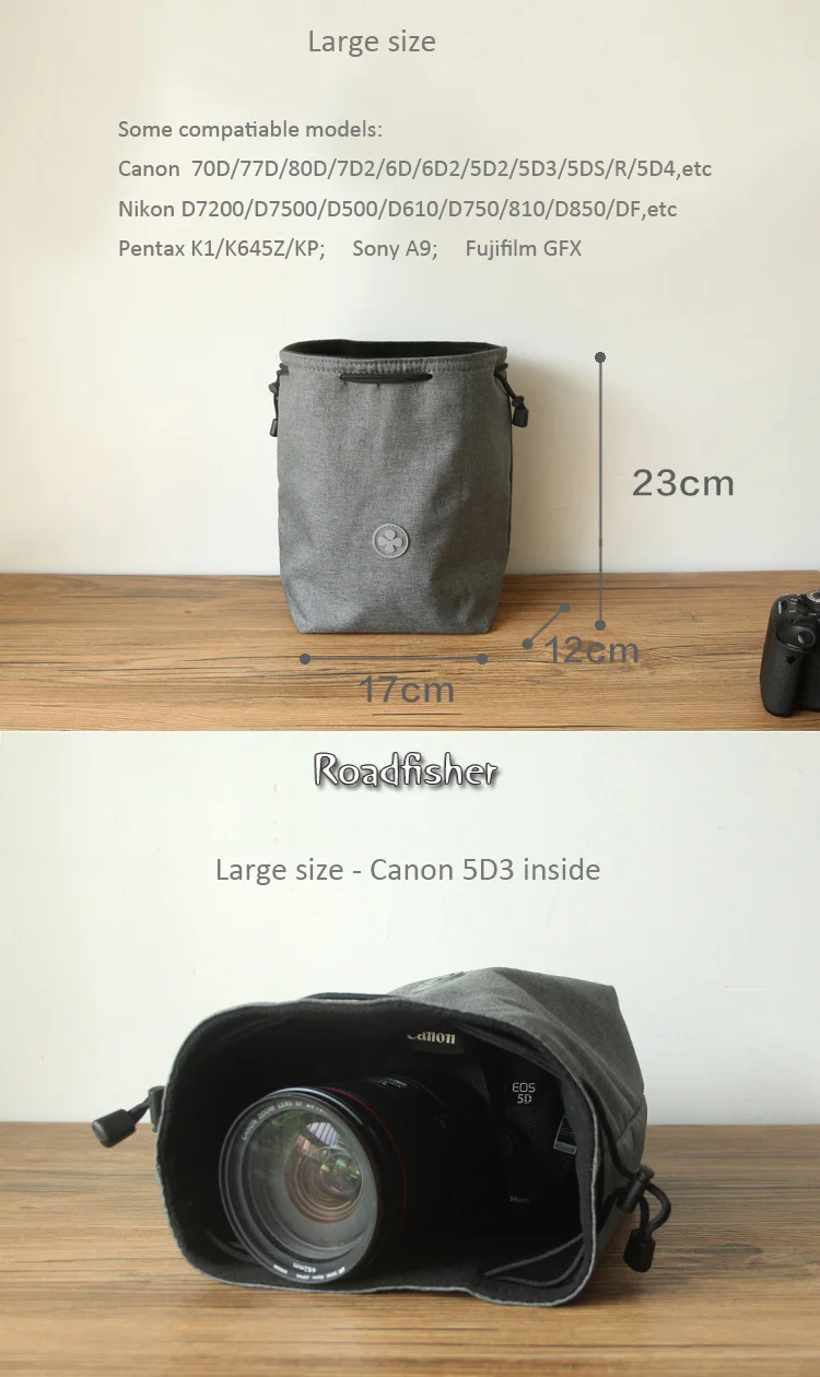 Camera bag 17