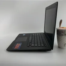 1 шт. 14 дюймов 8 ГБ ОЗУ 1 ТБ HDD бесплатно win10 ноутбук