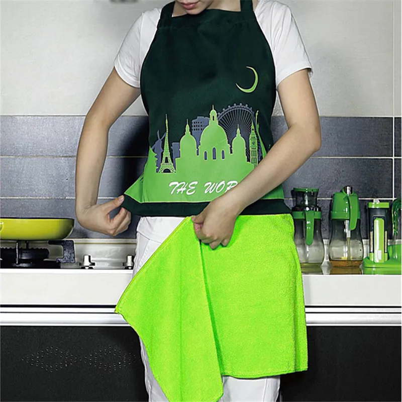 Buy Novelty funny cooking aprons Cleanlily Detachable