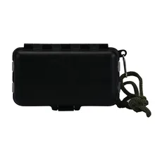 9 отдельных отделения Коробки рыболовных снастей Интимные аксессуары приманки рыбы Крючки снасти A3