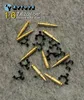 50 unids/set calibre 7,62 máquina de Metal bala cadena 1/6 escala juguetes accesorio para 12 