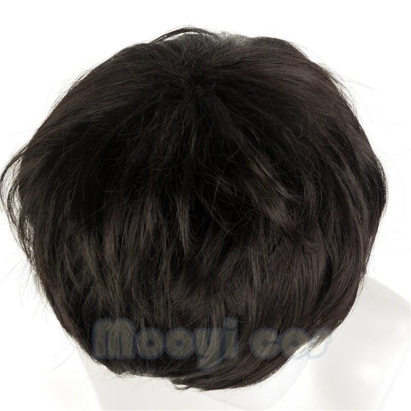 Akira Kurusu cosplay wig03