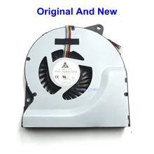 Тетрадь охлаждающий вентилятор для ASUS N53 N53J N53JF N53JN N53S N53T N53SV N53SM N73J N73JN K73E N75S перепада KSB06105HB