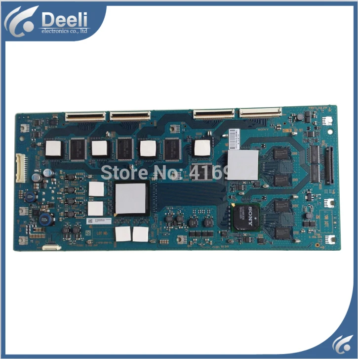 

95% New original for KDL-46Z4500 logic board 1-878-090-21 with LTY460HG01 working good