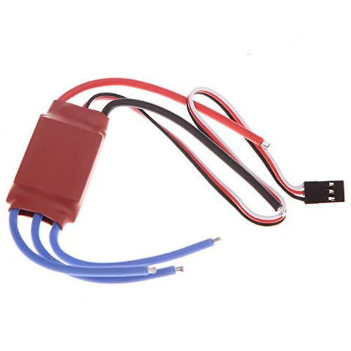 WOTT 30 AMP Simonk 30A бесщеточный ESC прошивка w / 5V 3A UBEC Quad Multirotor APM2 | Игрушки и хобби