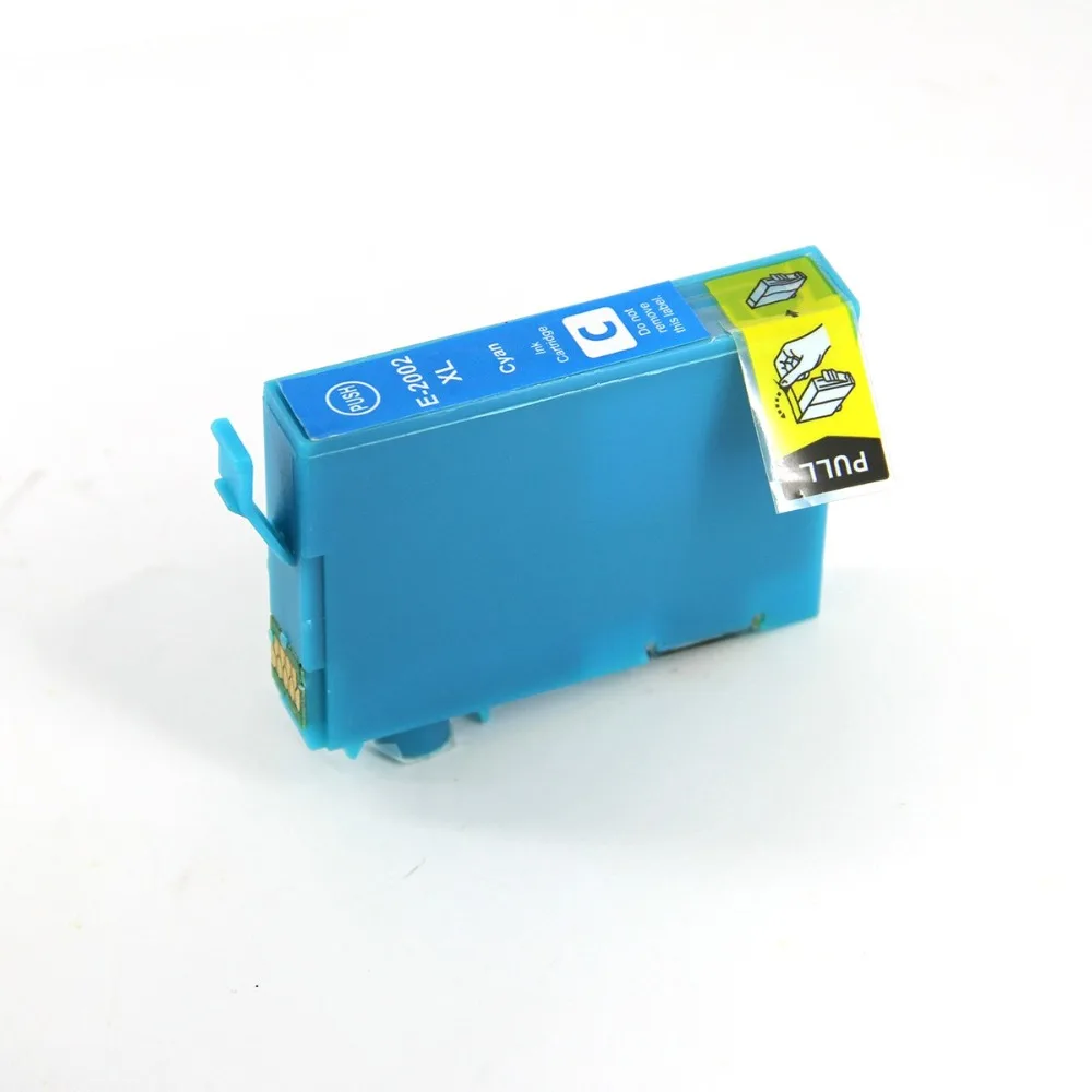 Картридж с черными чернилами для принтера Epson T2001XL BK|Чернильные картриджи| |