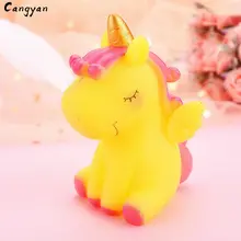 2pcs Dream Unicorn Keychain Pendant DIY Toy Bag Keychain Accessories Creative Gifts