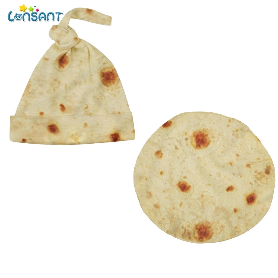 tortilla baby blanket