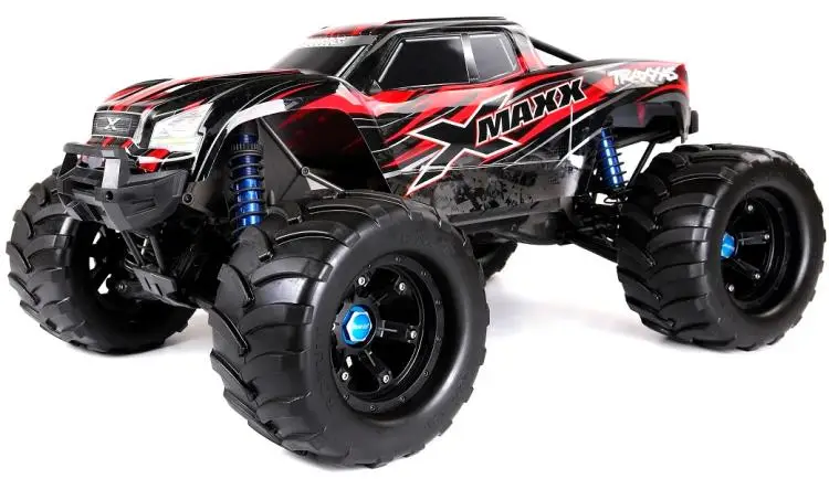 200*120 мм колеса широкие шины с Гайка переходника для 1/5 TRAXXAS X-MAXX