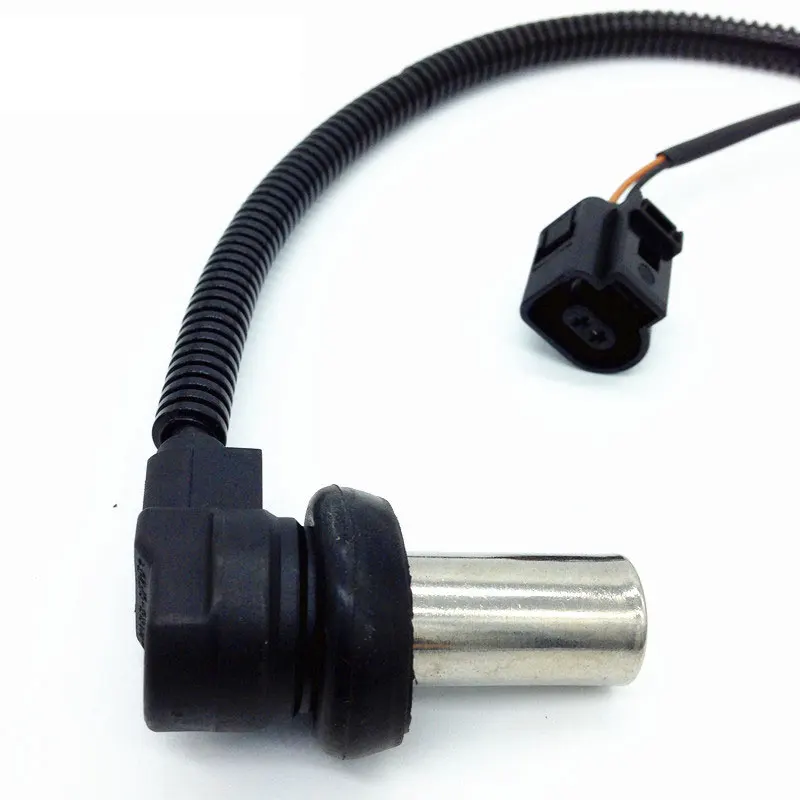 Передний датчик скорости колеса ABS 4B0927803C 8D0927803D ALS424 для VW Passat 3B2 Audi 4 8D2, B5 Skoda 1994-2008