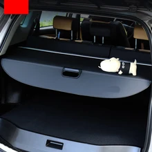 Lsrtw2017 багажник автомобиля занавес крышка специально для Toyota RAV4 2013 2014 2015 2016 2017 2018 xa40