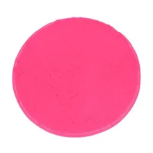 Нескользящие коврики для ванной комнаты, красивая мягкая ванна, спальня, пол, душ, круглый коврик, коврик, нескользящий#0719 B