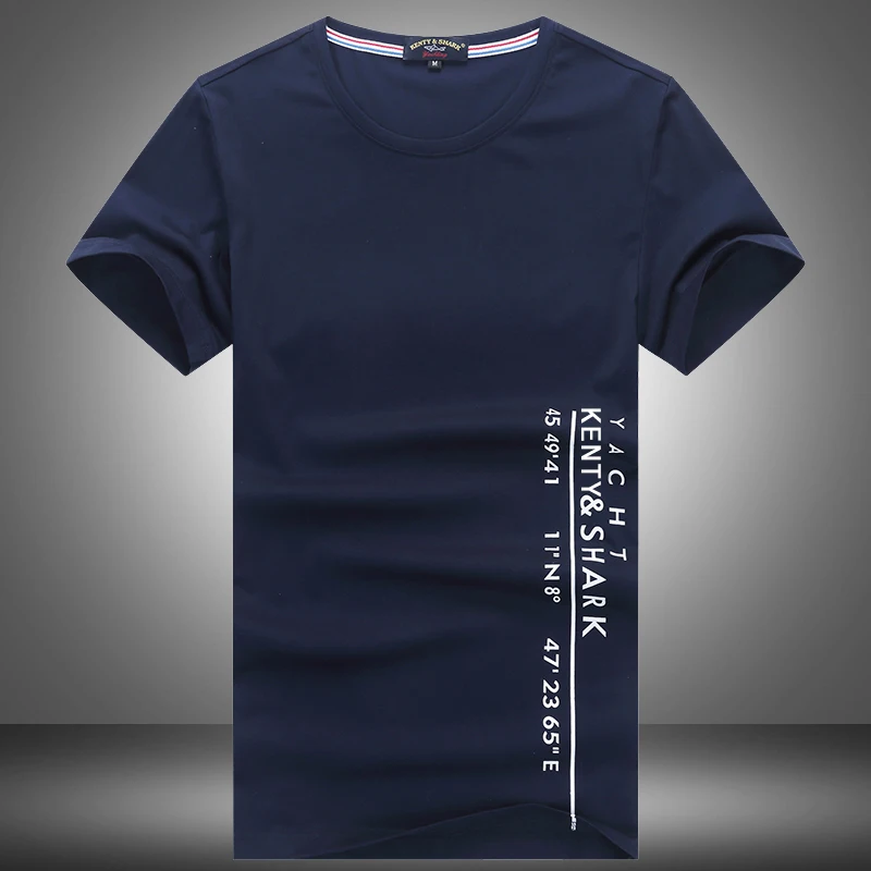 

Newest brand clothing short sleeve men shark print tshirts luxury Italy T shirt 2019 Top quality shirt ASIAN SIZE M-3XL