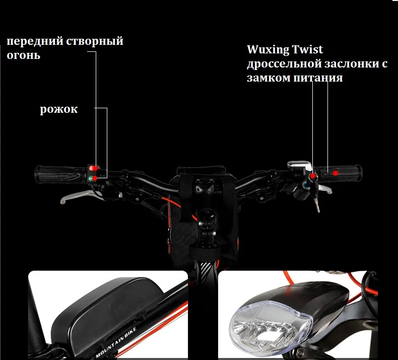 electric snow bike (1)